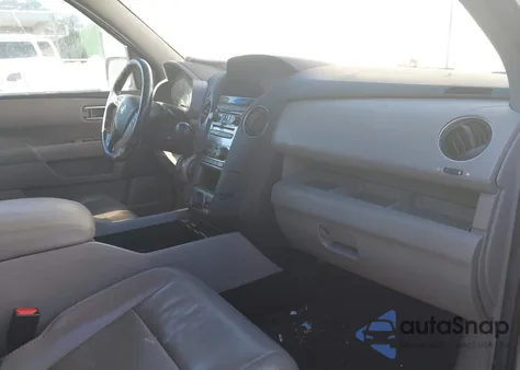 2012 Honda Pilot Ex-L z USA, uszkodzony, nr VIN 5FNYF4H65CB001877